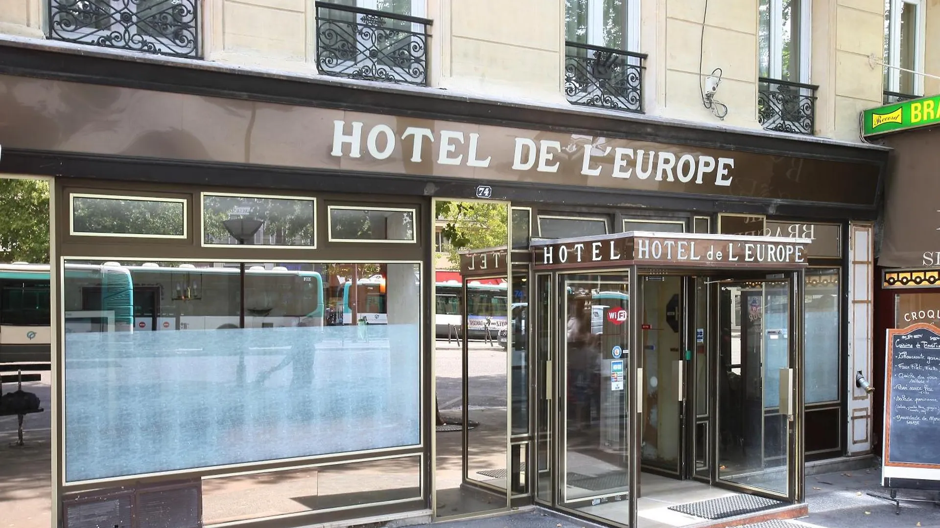 Hotel Grand De L'europe