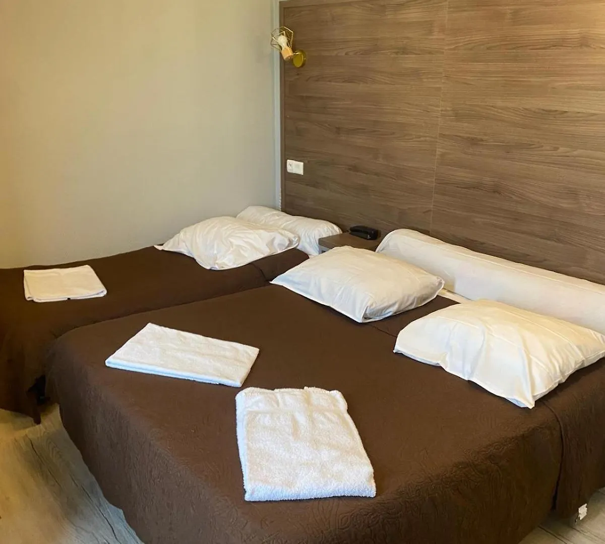 Grand De L'europe Hotel 2*