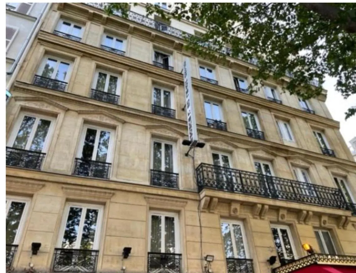 Grand De L'europe Hotel