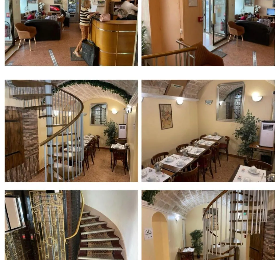 Grand De L'europe Hotel 2*