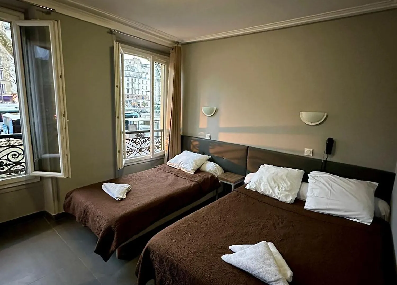 Grand De L'europe Paris