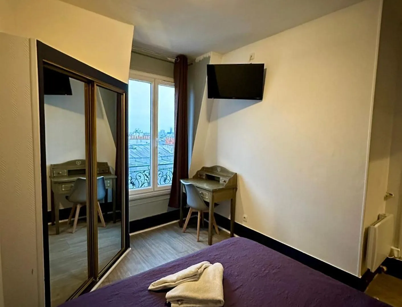 Grand De L'europe Hotel
