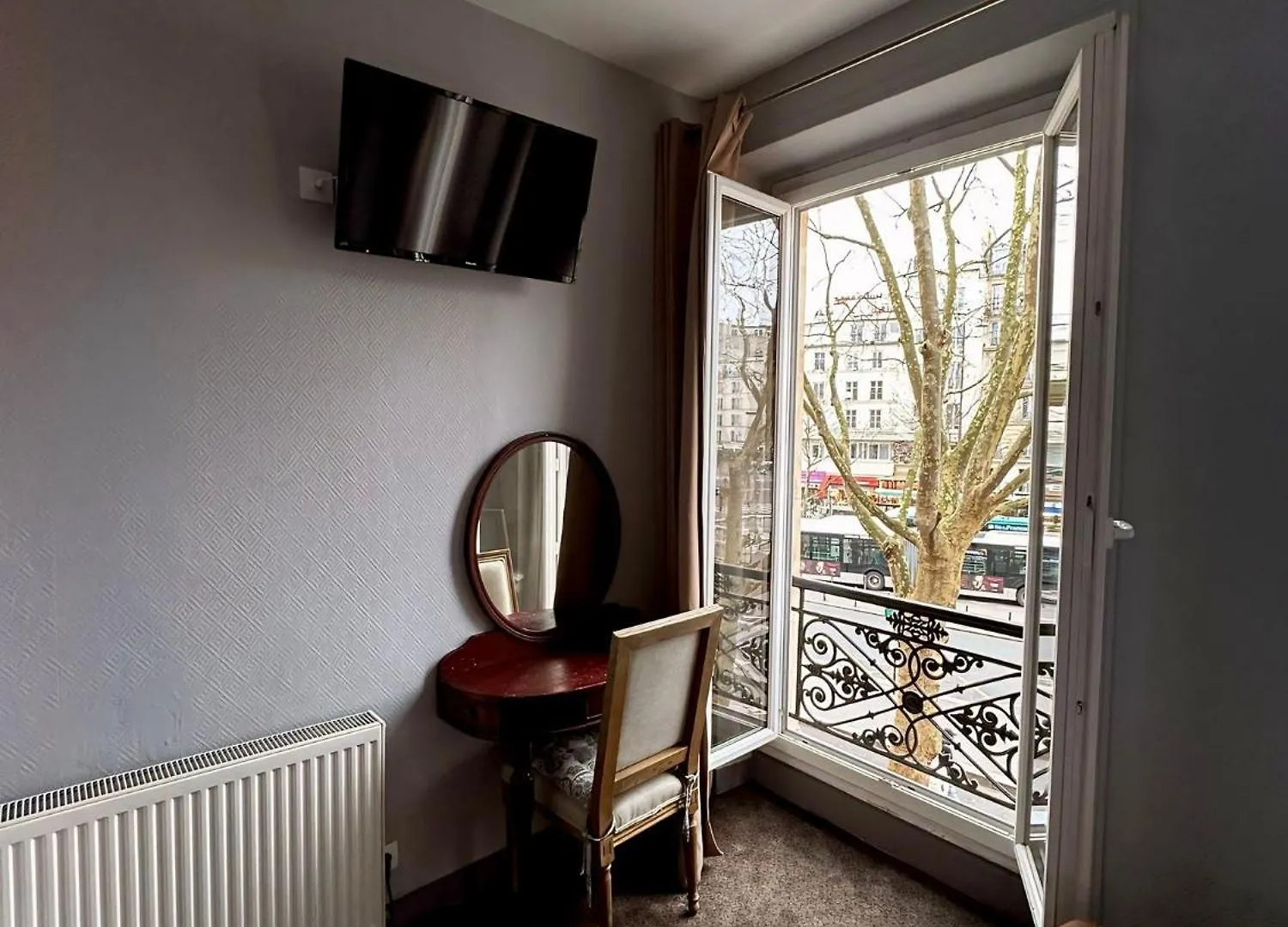 Grand De L'europe Hotel Paris