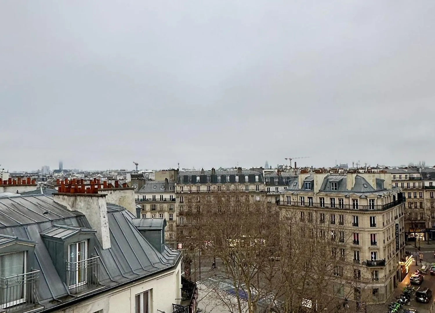 Grand De L'europe Paris