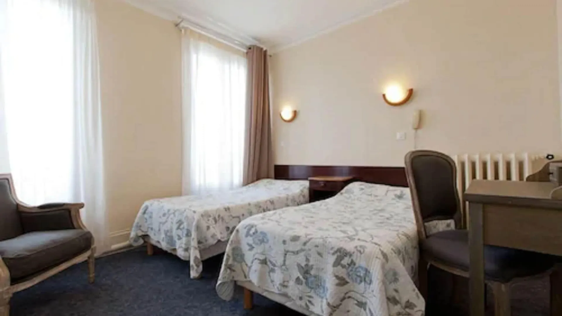 Hotel Grand De L'europe